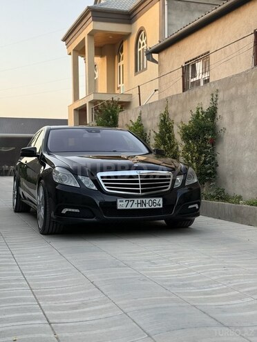 Mercedes E 220 d 2009, 310,000 km - 2.2 л - Bakı