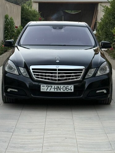 Mercedes E 220 d 2009, 310,000 km - 2.2 л - Bakı