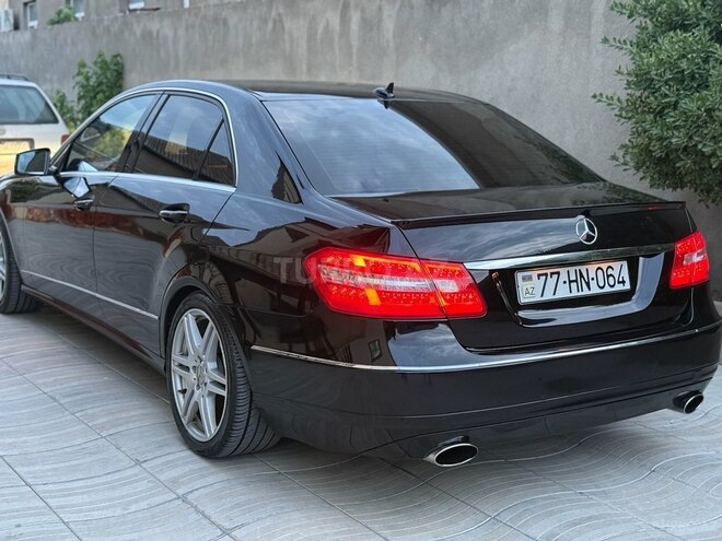 Mercedes E 220 d 2009, 310,000 km - 2.2 л - Bakı