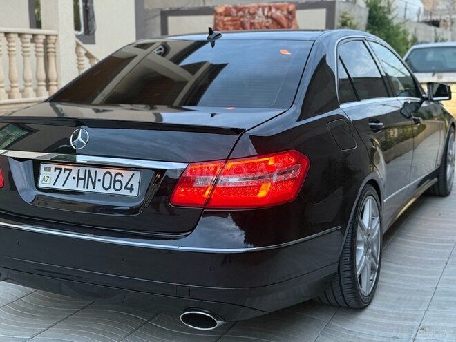 Mercedes E 220 d 2009, 310,000 km - 2.2 л - Bakı