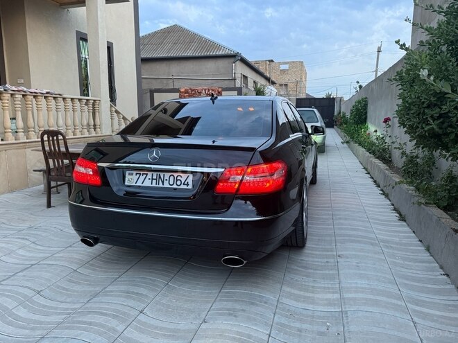Mercedes E 220 d 2009, 310,000 km - 2.2 л - Bakı