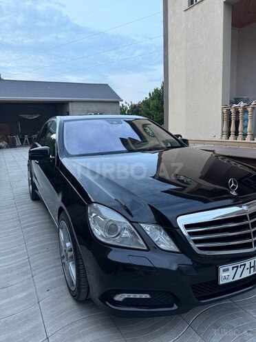 Mercedes E 220 d 2009, 310,000 km - 2.2 л - Bakı