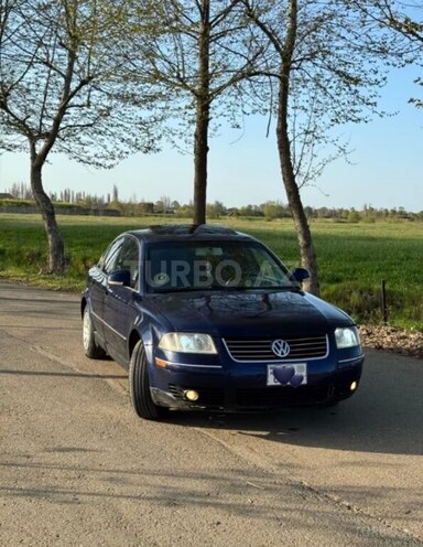 Volkswagen Passat 2004, 450,000 km - 1.8 l - Bakı