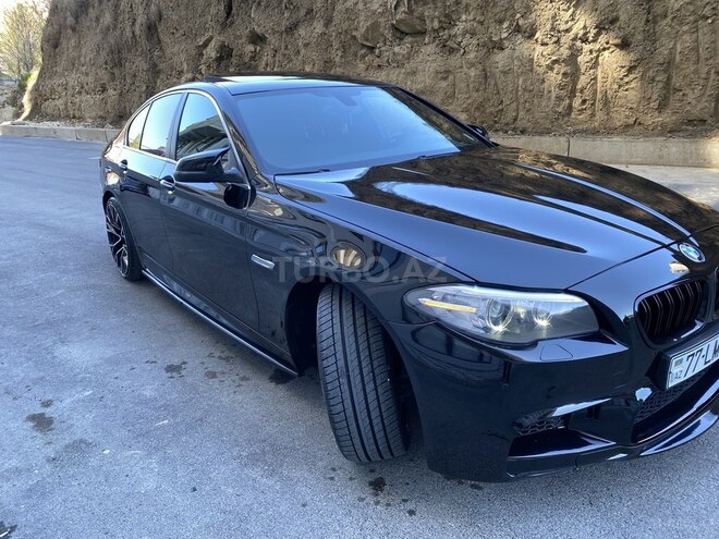 BMW 528 2014, 161,000 km - 2.0 l - Bakı