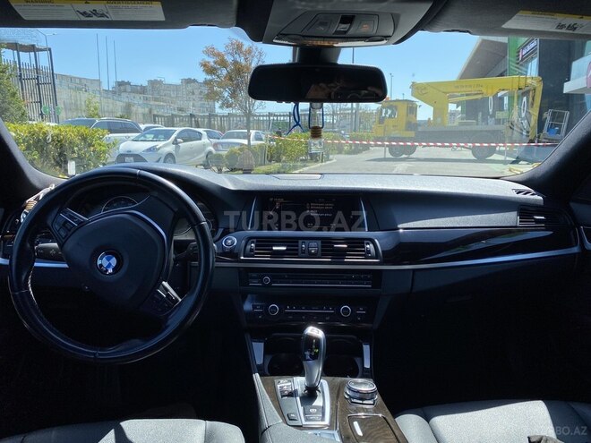 BMW 528 2014, 161,000 km - 2.0 l - Bakı