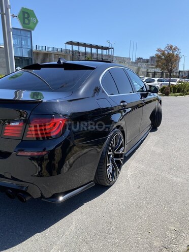 BMW 528 2014, 161,000 km - 2.0 l - Bakı