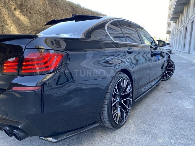 BMW 528 2014, 161,000 km - 2.0 l - Bakı