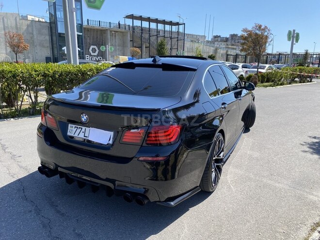 BMW 528 2014, 161,000 km - 2.0 l - Bakı