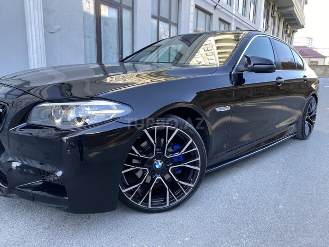 BMW 528 2014, 161,000 km - 2.0 l - Bakı