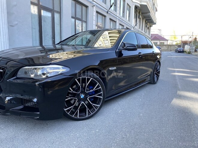 BMW 528 2014, 161,000 km - 2.0 l - Bakı