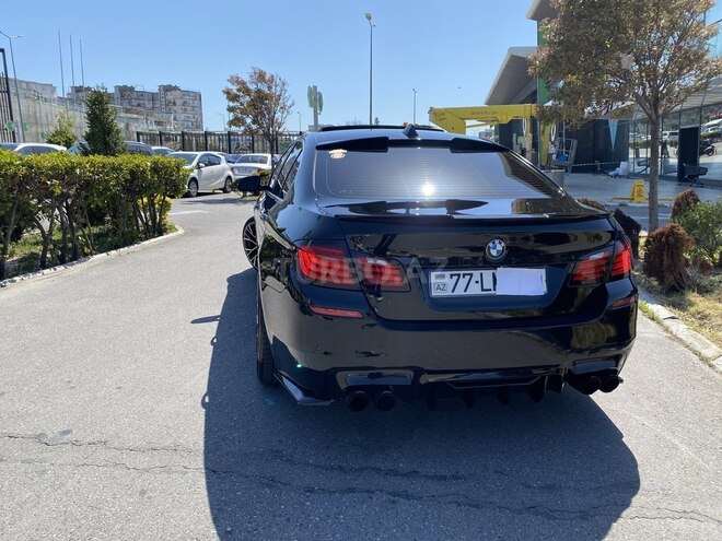 BMW 528 2014, 161,000 km - 2.0 l - Bakı