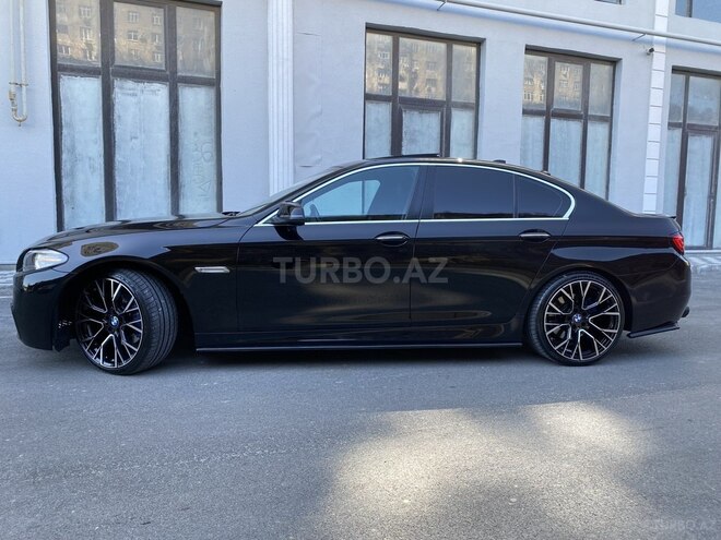 BMW 528 2014, 161,000 km - 2.0 l - Bakı
