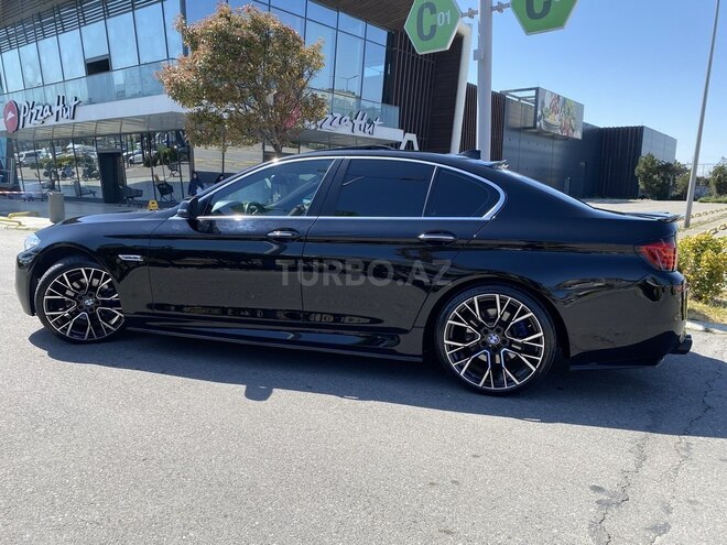 BMW 528 2014, 161,000 km - 2.0 l - Bakı