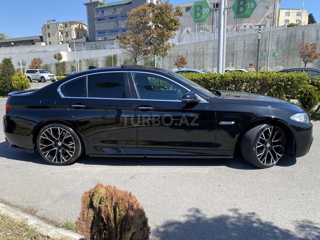 BMW 528 2014, 161,000 km - 2.0 l - Bakı
