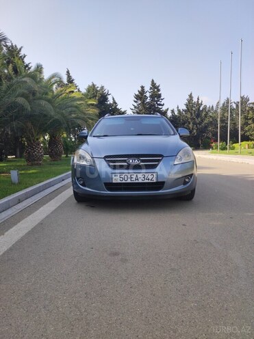 Kia Ceed 2007, 277,000 km - 1.6 l - Balakən