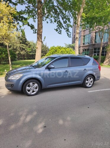 Kia Ceed 2007, 277,000 km - 1.6 l - Balakən