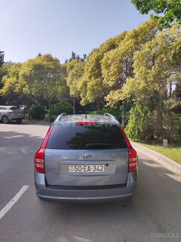 Kia Ceed 2007, 277,000 km - 1.6 l - Balakən