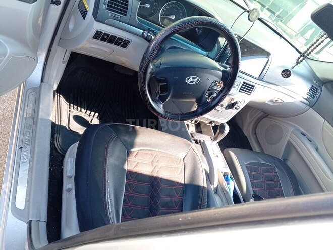 Hyundai Sonata 2007, 307,000 km - 2.4 l - Bərdə