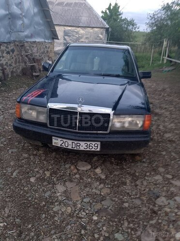 Mercedes 190 1992, 190,009 km - 2.5 l - Gədəbəy