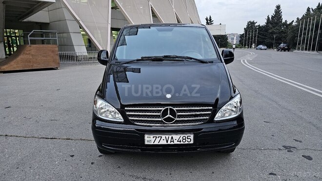 Mercedes Vito 111 2009, 243,370 km - 2.2 л - Bakı
