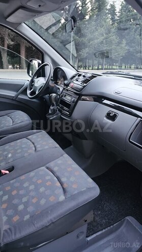 Mercedes Vito 111 2009, 243,370 km - 2.2 л - Bakı