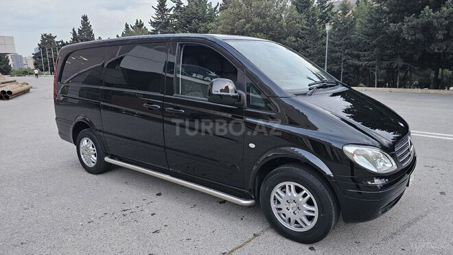 Mercedes Vito 111 2009, 243,370 km - 2.2 л - Bakı