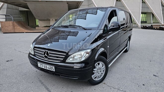 Mercedes Vito 111 2009, 243,370 km - 2.2 л - Bakı