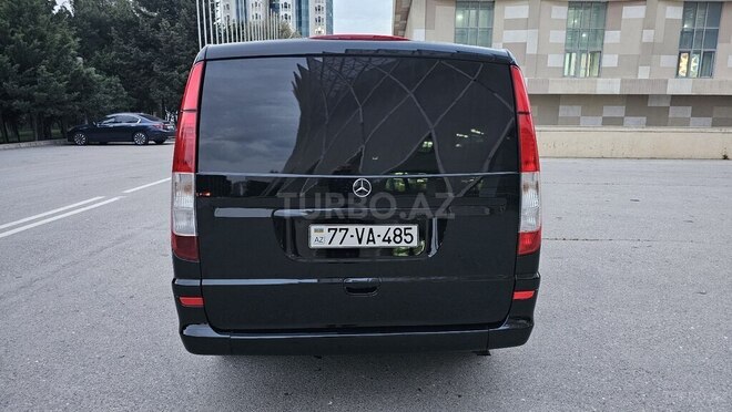 Mercedes Vito 111 2009, 243,370 km - 2.2 л - Bakı