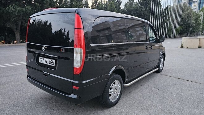 Mercedes Vito 111 2009, 243,370 km - 2.2 л - Bakı