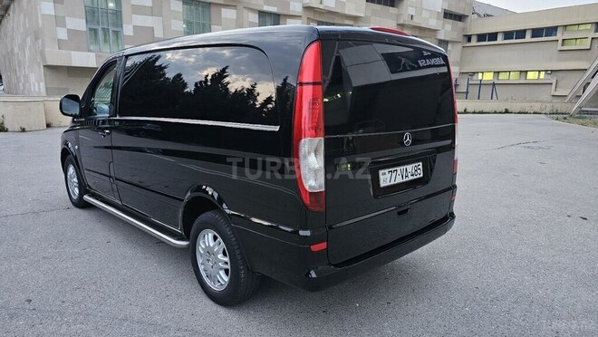 Mercedes Vito 111 2009, 243,370 km - 2.2 л - Bakı