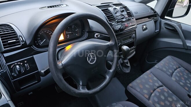 Mercedes Vito 111 2009, 243,370 km - 2.2 л - Bakı