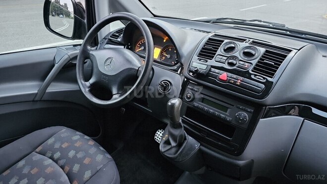 Mercedes Vito 111 2009, 243,370 km - 2.2 л - Bakı
