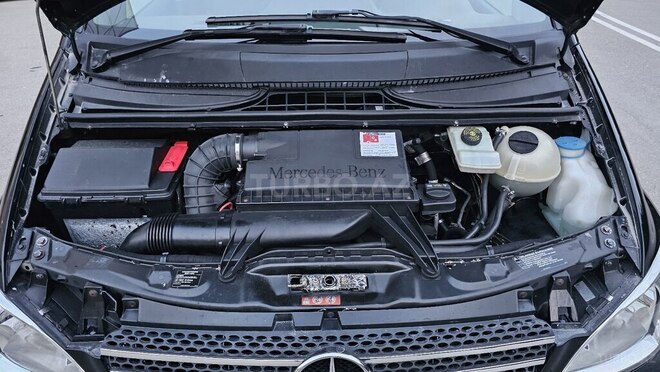 Mercedes Vito 111 2009, 243,370 km - 2.2 л - Bakı