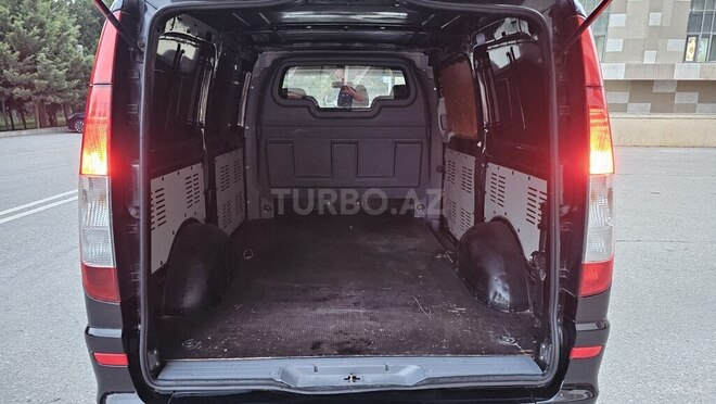 Mercedes Vito 111 2009, 243,370 km - 2.2 л - Bakı