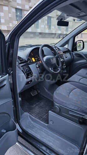 Mercedes Vito 111 2009, 243,370 km - 2.2 л - Bakı