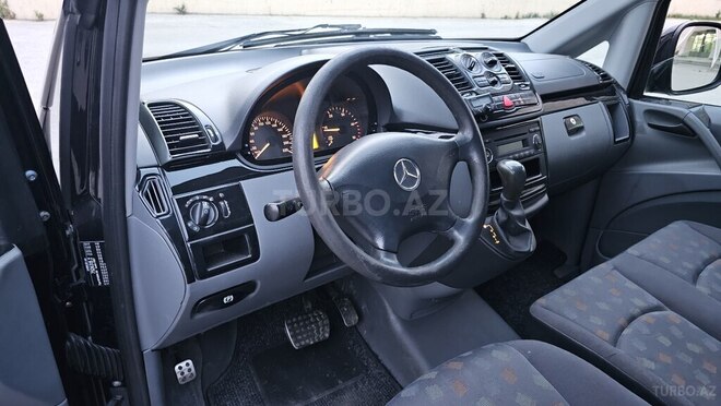 Mercedes Vito 111 2009, 243,370 km - 2.2 л - Bakı