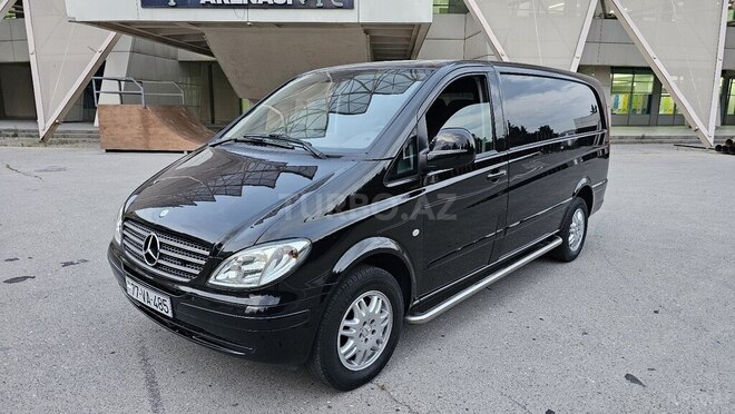 Mercedes Vito 111 2009, 243,370 km - 2.2 л - Bakı