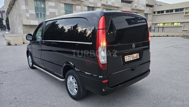 Mercedes Vito 111 2009, 243,370 km - 2.2 л - Bakı