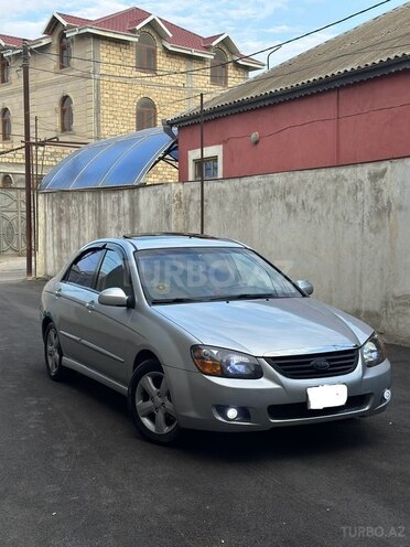 Kia Cerato 2007, 309,945 km - 1.6 l - Bakı