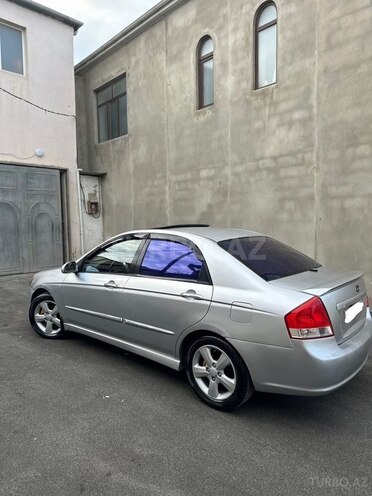 Kia Cerato 2007, 309,945 km - 1.6 l - Bakı