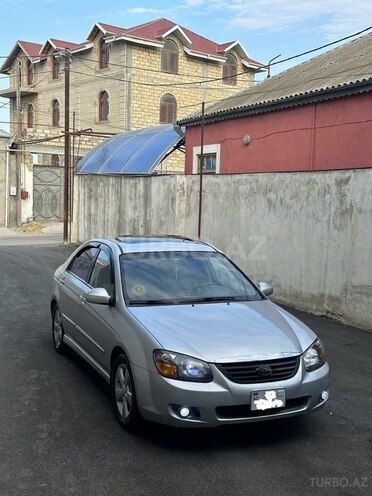Kia Cerato 2007, 309,945 km - 1.6 l - Bakı
