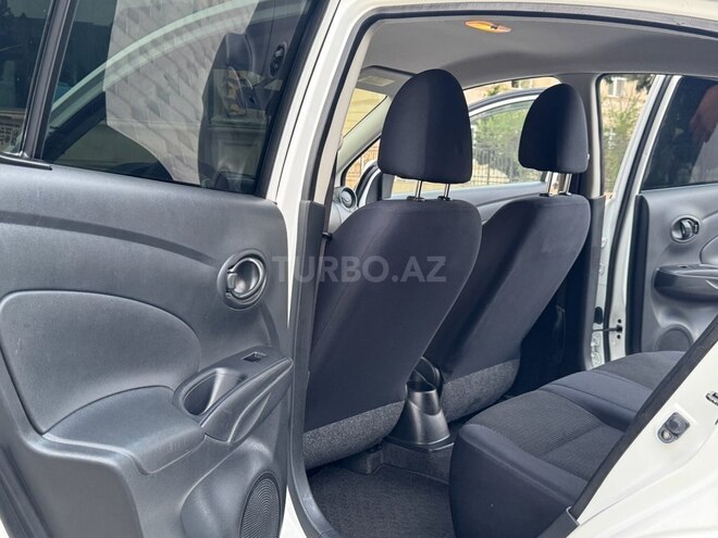 Nissan Sunny 2012, 74,000 km - 1.2 l - Sumqayıt