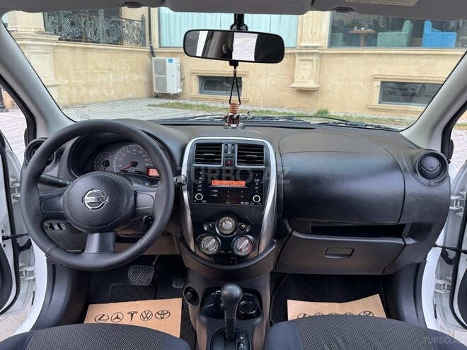 Nissan Sunny 2012, 74,000 km - 1.2 l - Sumqayıt