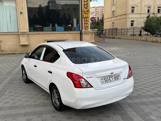 Nissan Sunny 2012, 74,000 km - 1.2 l - Sumqayıt