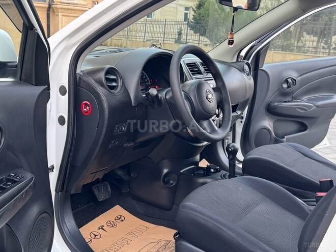 Nissan Sunny 2012, 74,000 km - 1.2 l - Sumqayıt