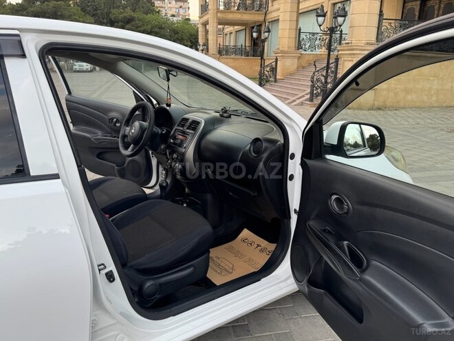 Nissan Sunny 2012, 74,000 km - 1.2 l - Sumqayıt
