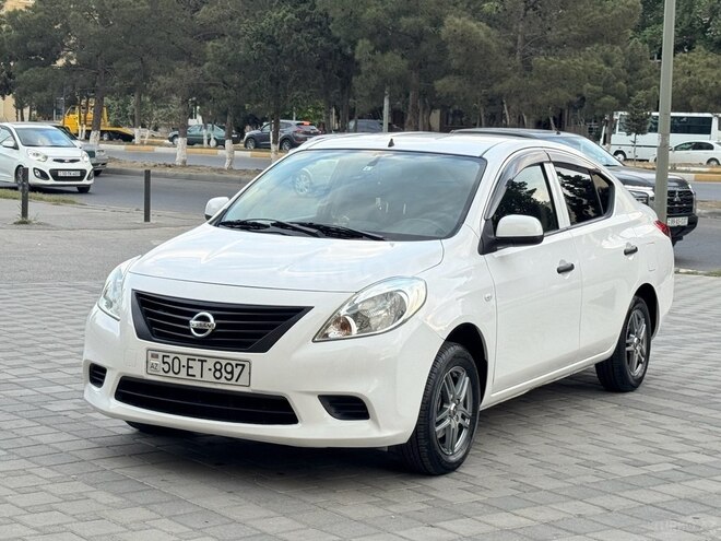 Nissan Sunny 2012, 74,000 km - 1.2 l - Sumqayıt
