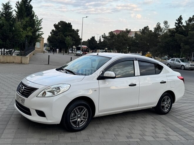 Nissan Sunny 2012, 74,000 km - 1.2 l - Sumqayıt