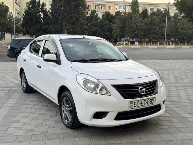 Nissan Sunny 2012, 74,000 km - 1.2 l - Sumqayıt