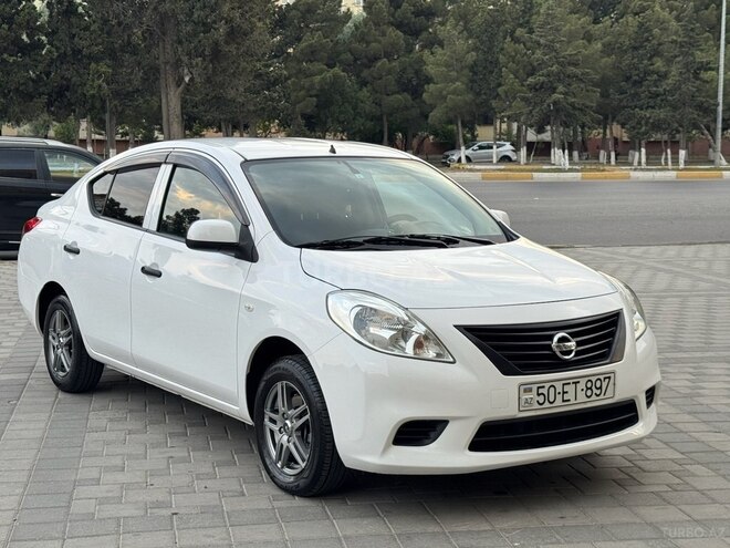 Nissan Sunny 2012, 74,000 km - 1.2 l - Sumqayıt
